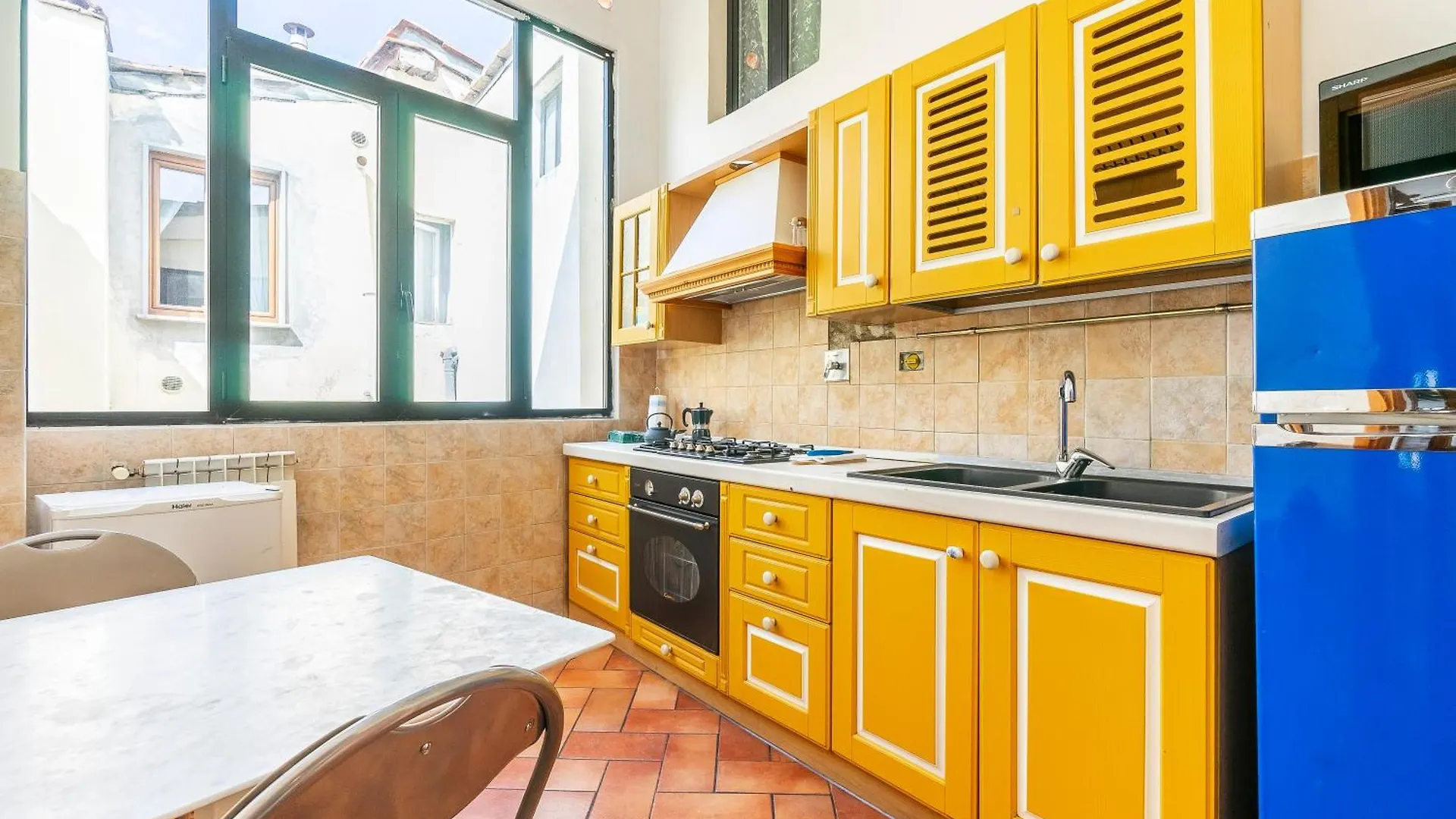 Ghibellina Loft Apartment Florence