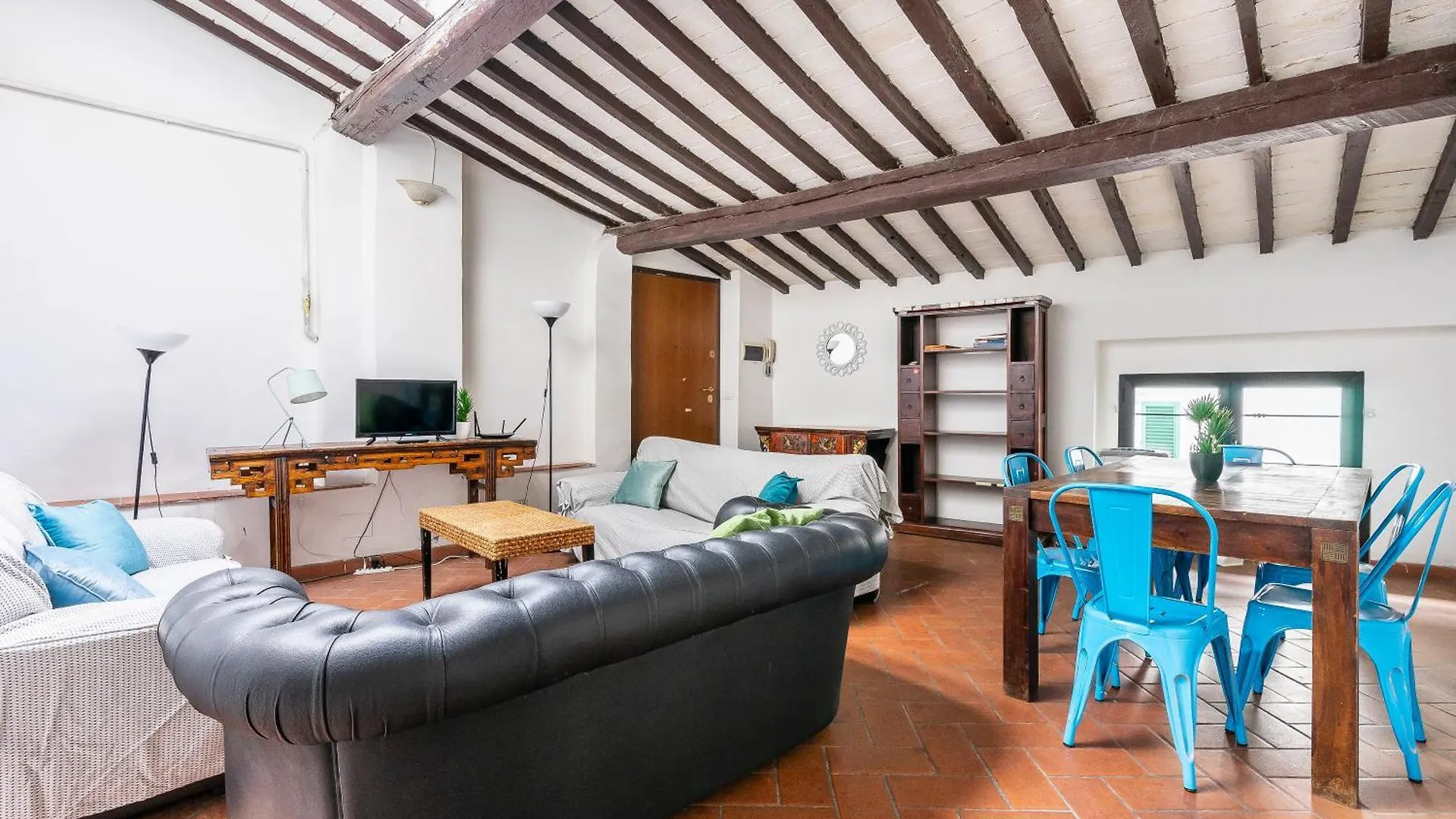Ghibellina Loft Apartment Florence