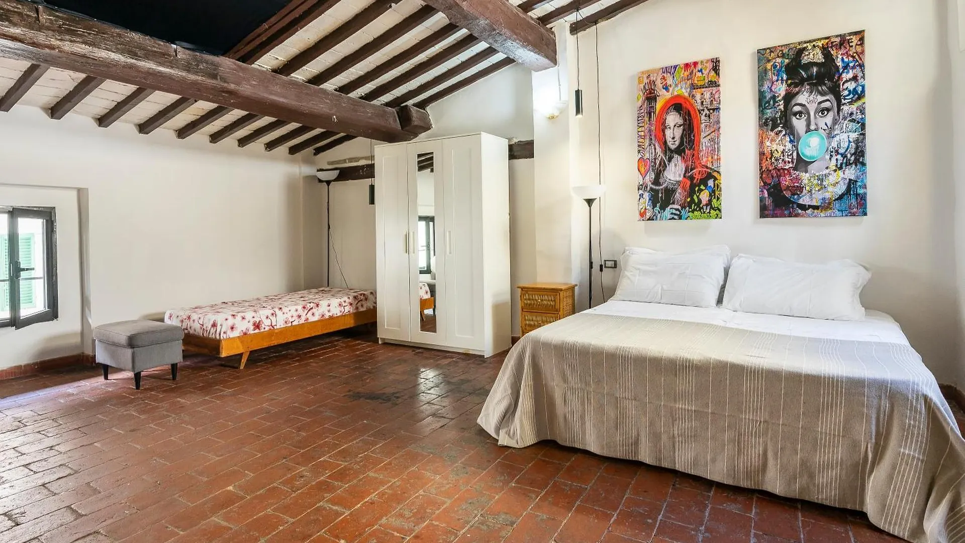 Ghibellina Loft Apartment Florence 0*,