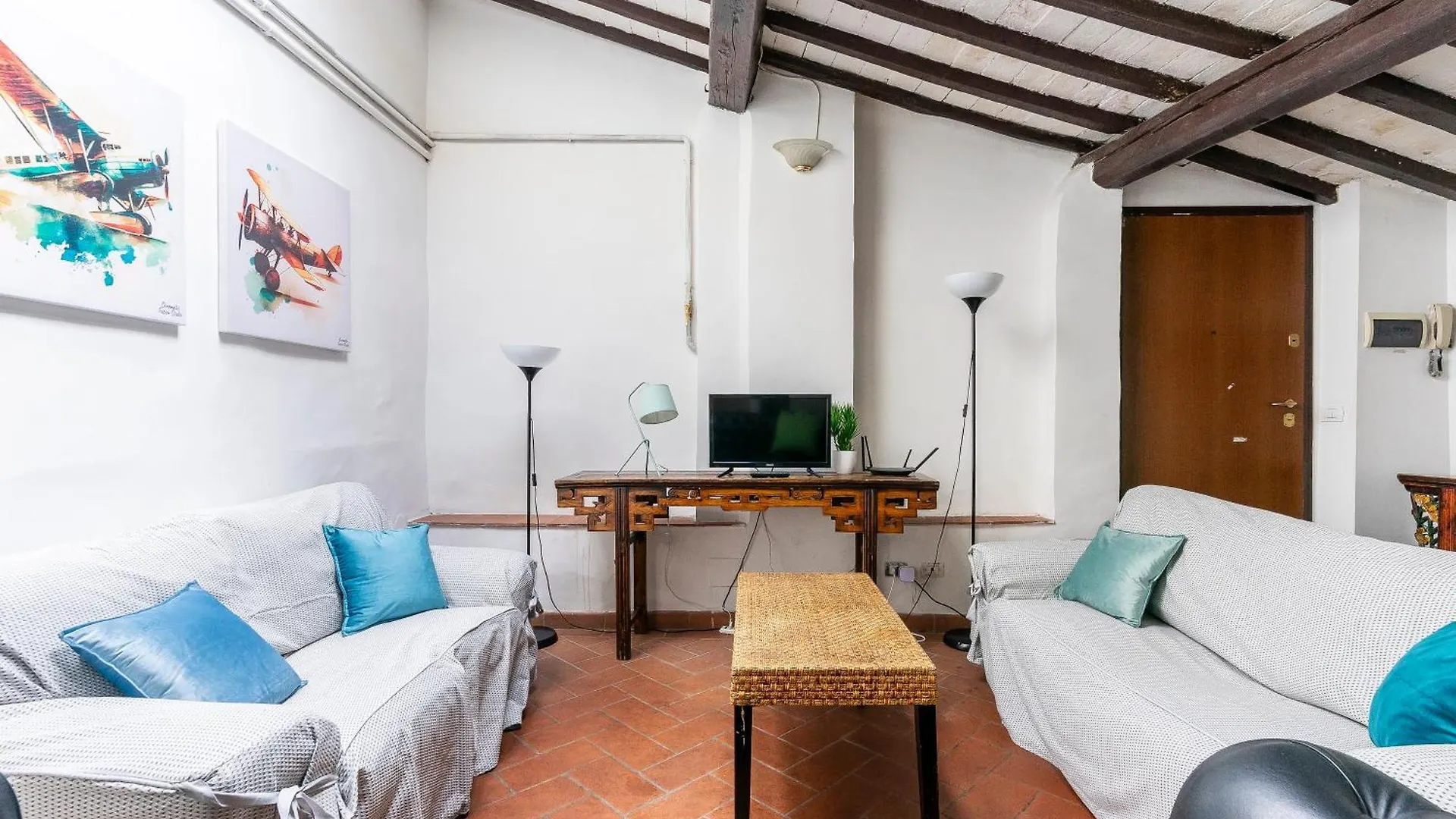 Ghibellina Loft Apartment Florence