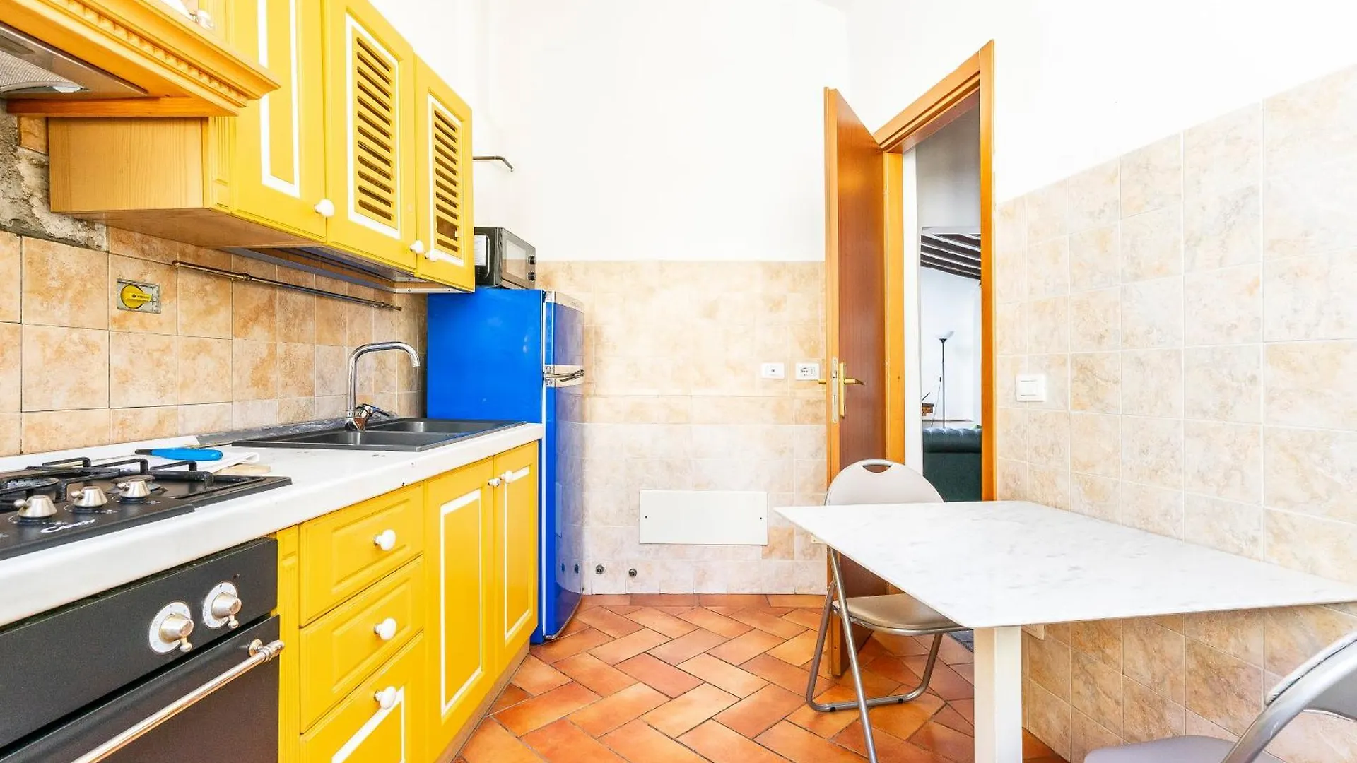 Ghibellina Loft Apartment Florence