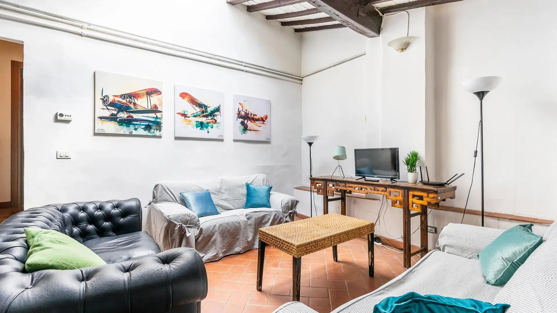 Ghibellina Loft Apartment Florence
