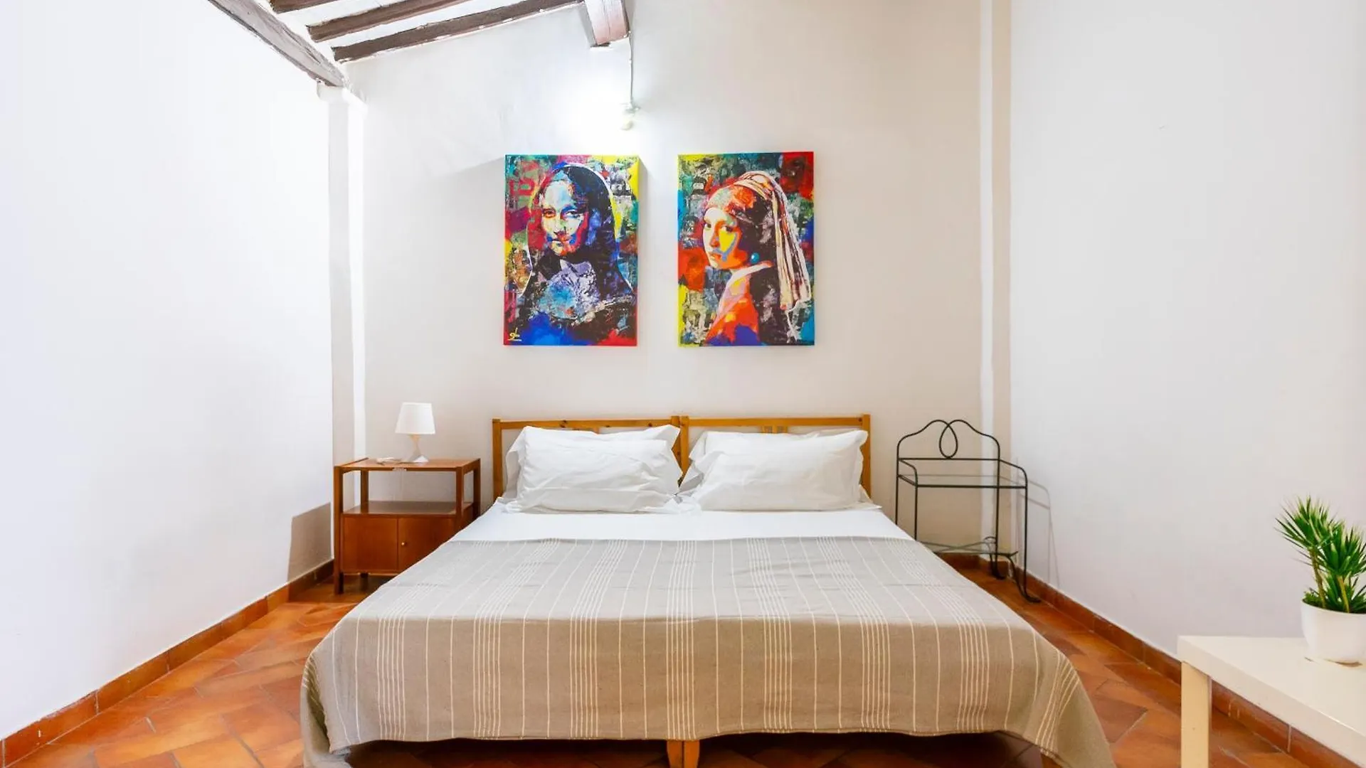 Ghibellina Loft Apartment Florence