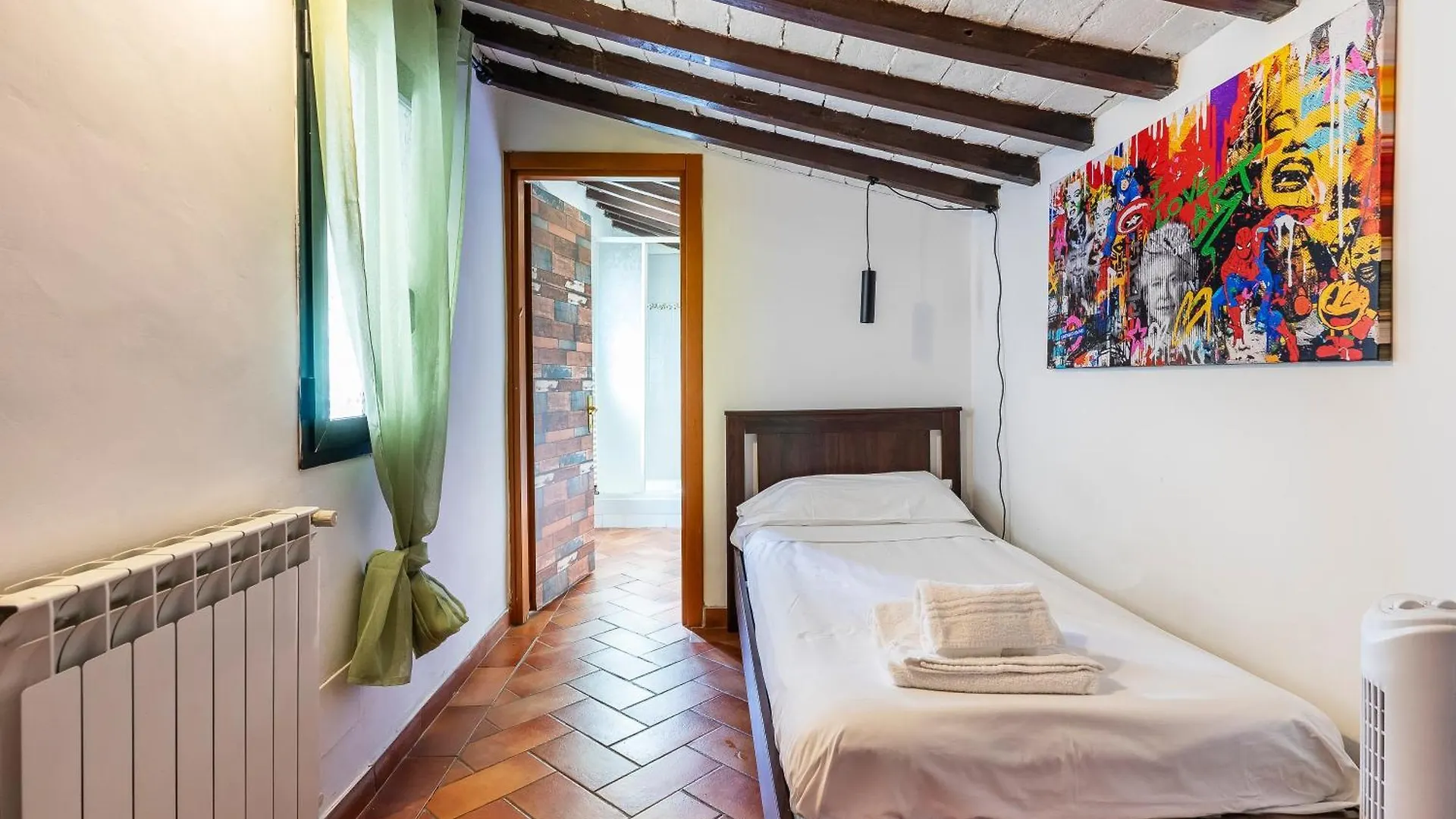 Ghibellina Loft Apartment Florence