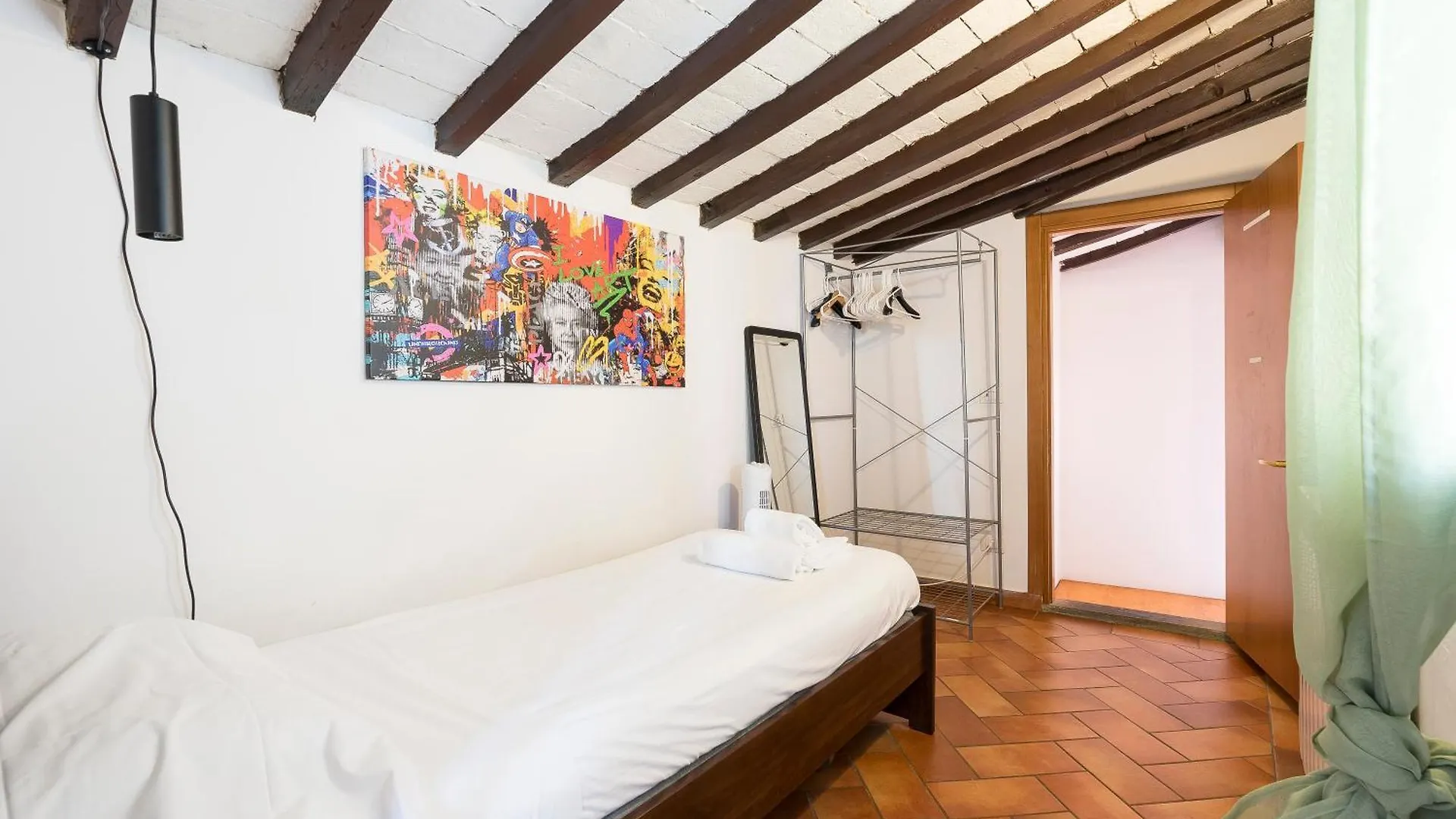 Ghibellina Loft Apartment Florence
