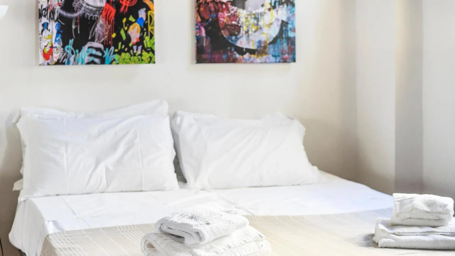 Apartmán Ghibellina Loft Florencie Itálie