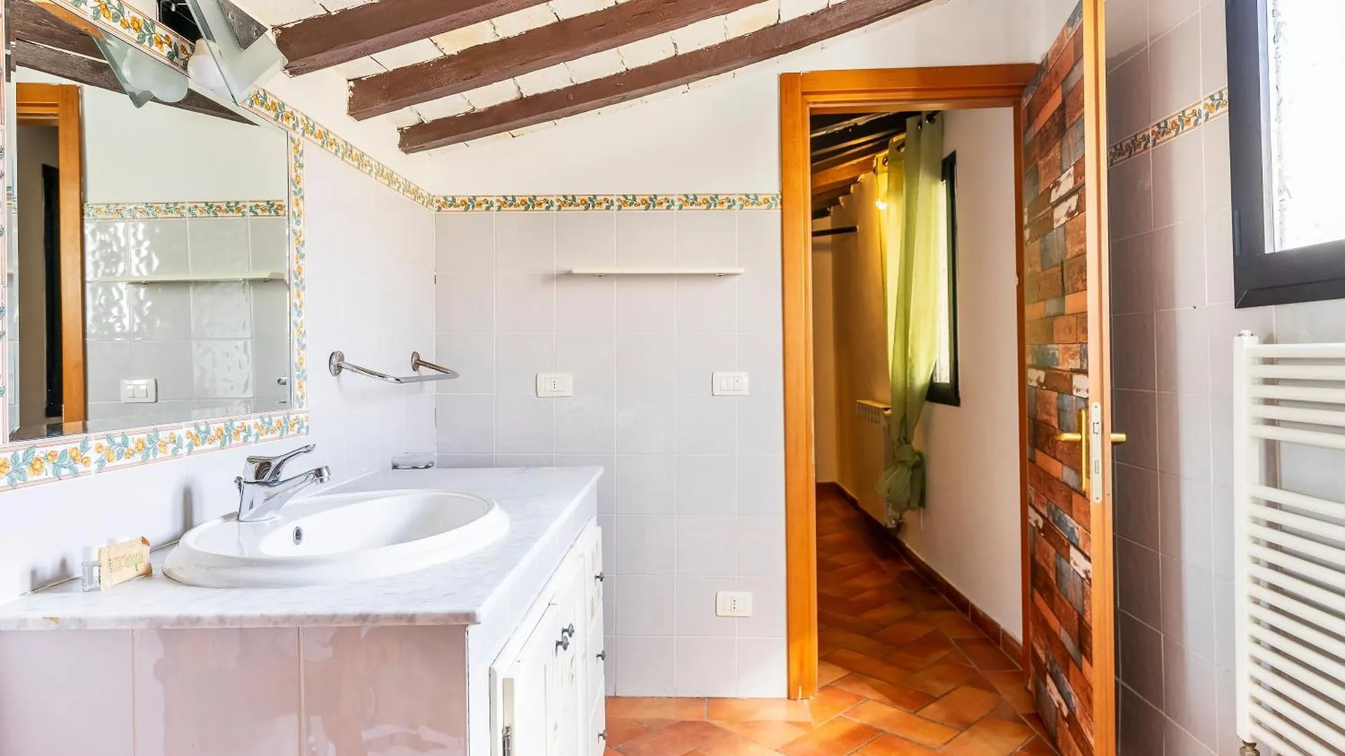 Apartmán Ghibellina Loft Florencie