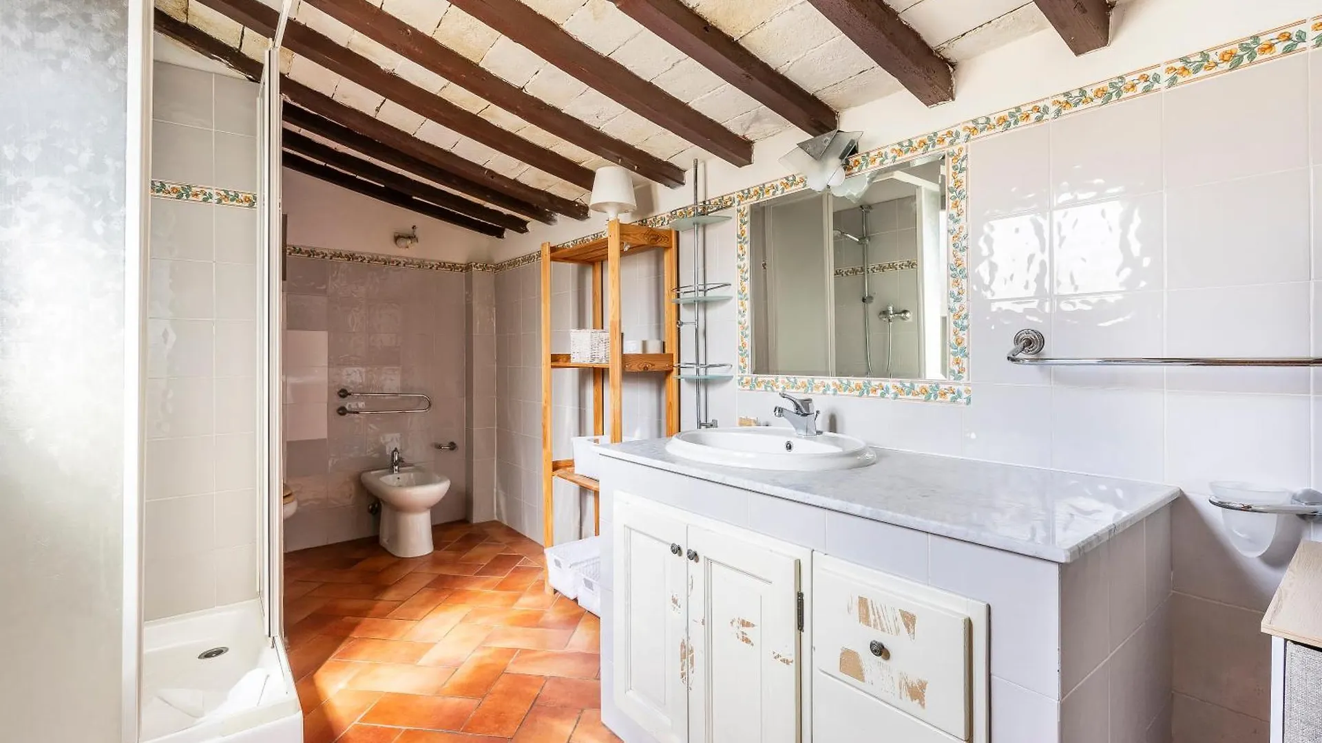 Apartmán Ghibellina Loft Florencie