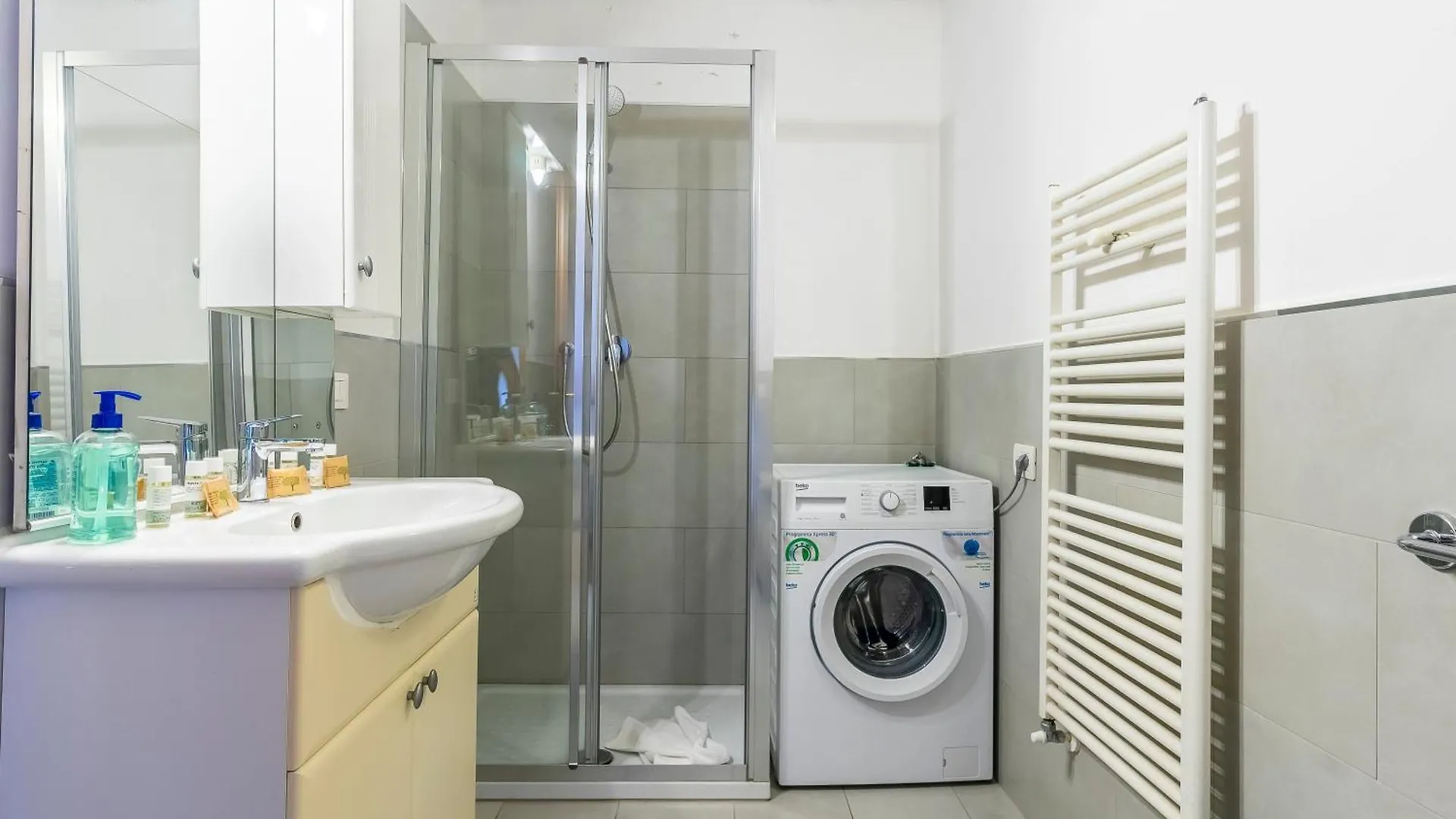 Apartmán Ghibellina Loft Florencie