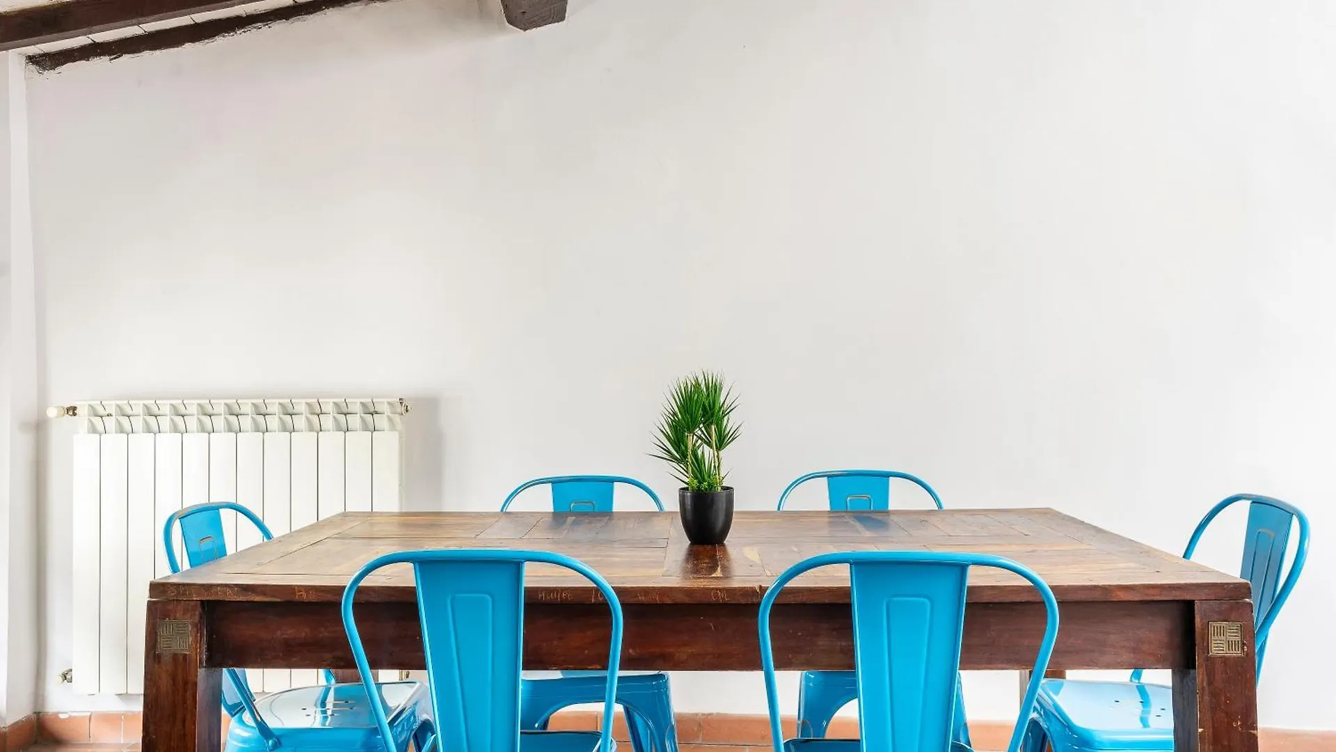 Apartmán Ghibellina Loft Florencie