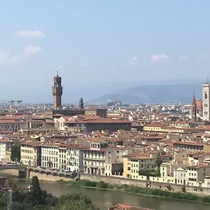 Apartment Frassinella Benci Palace, Florence