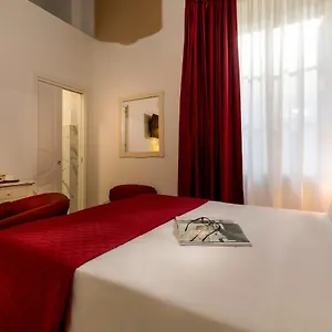 2* Πανσιόν Residenza Conte Di Cavour & Rooftop